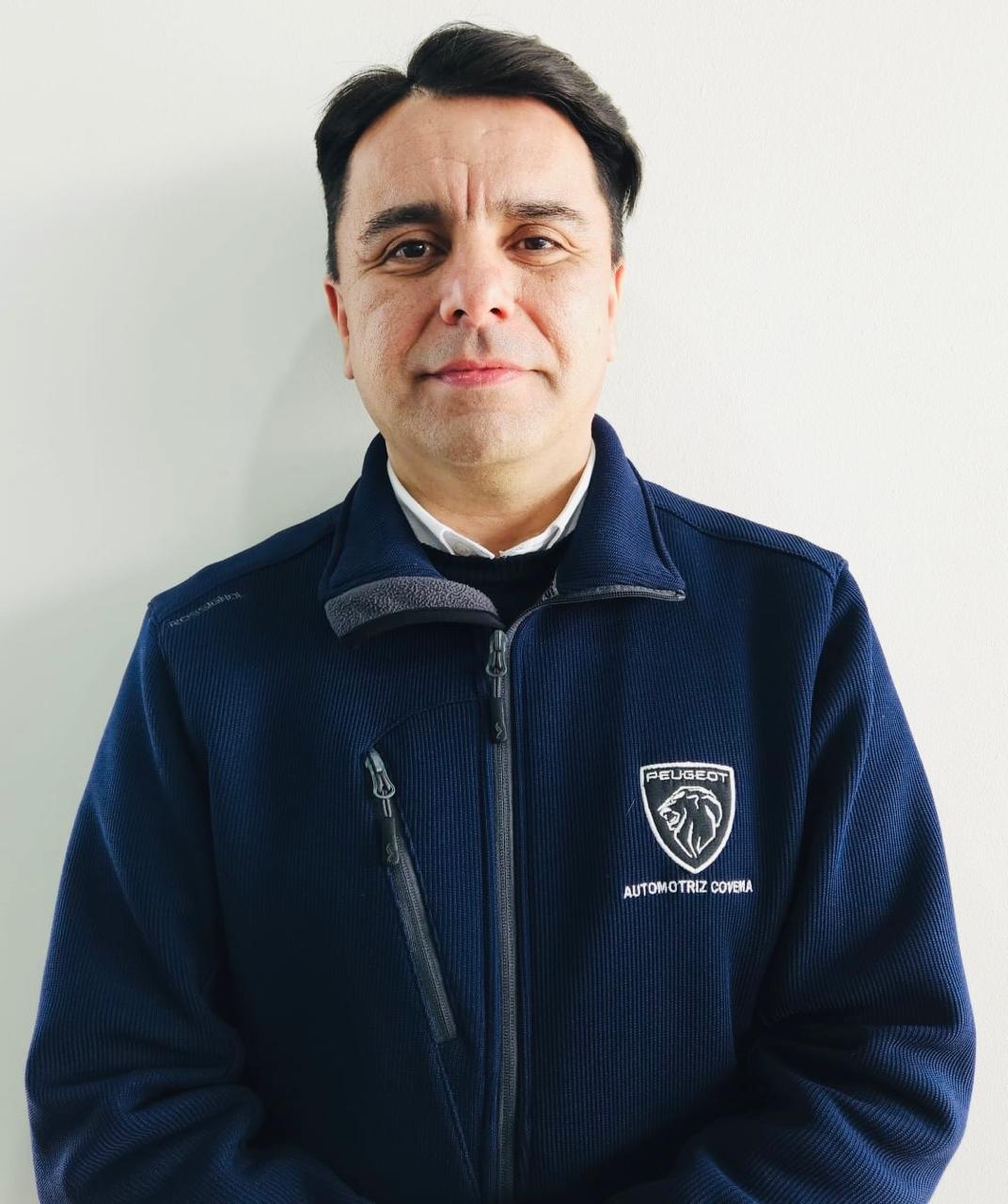 Pablo Orostegui Rojas