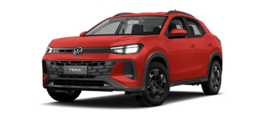 Volkswagen Tera