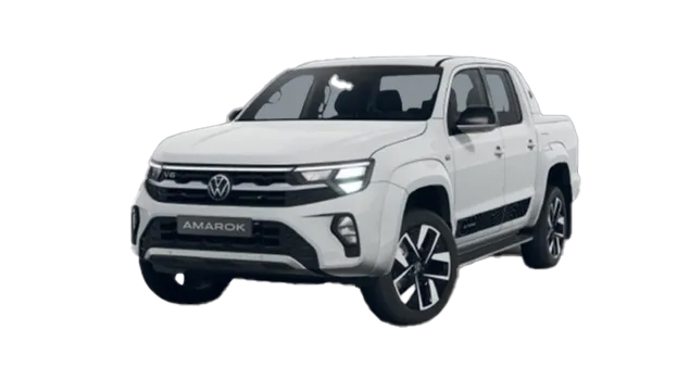 Volkswagen Amarok V6