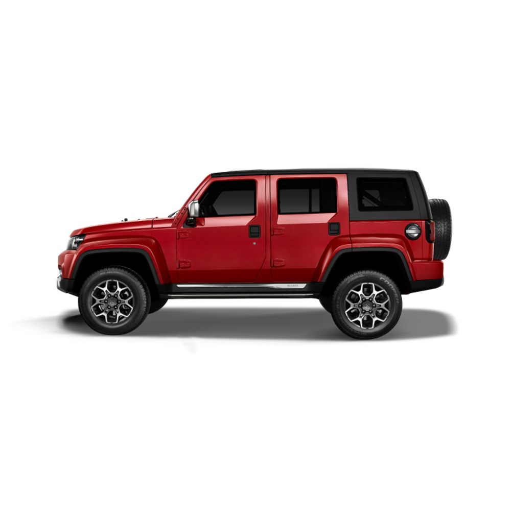 BAIC BJ40