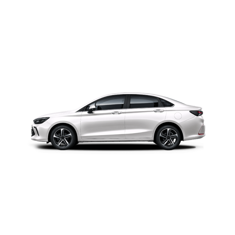 BAIC U5 PLUS