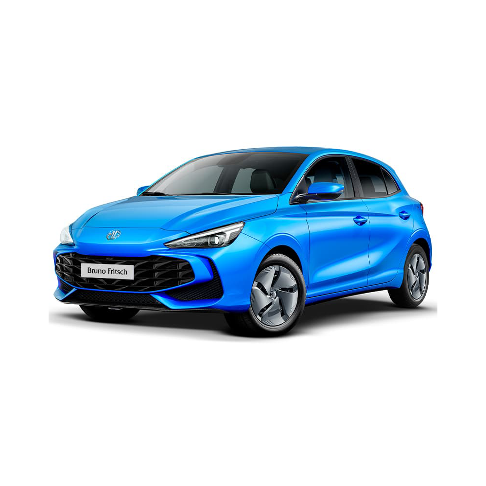 MG 3 HEV