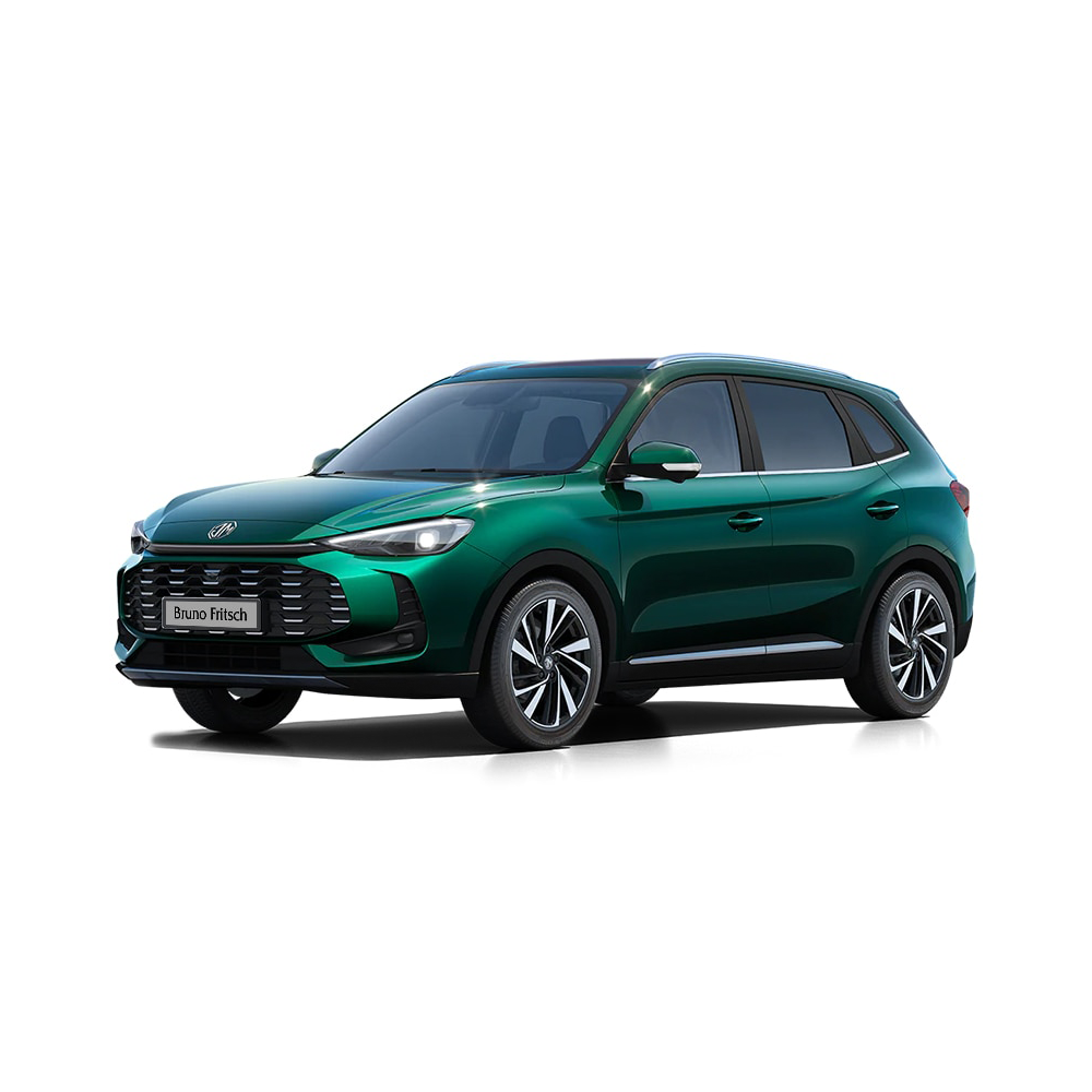 MG ZS Hybrid+